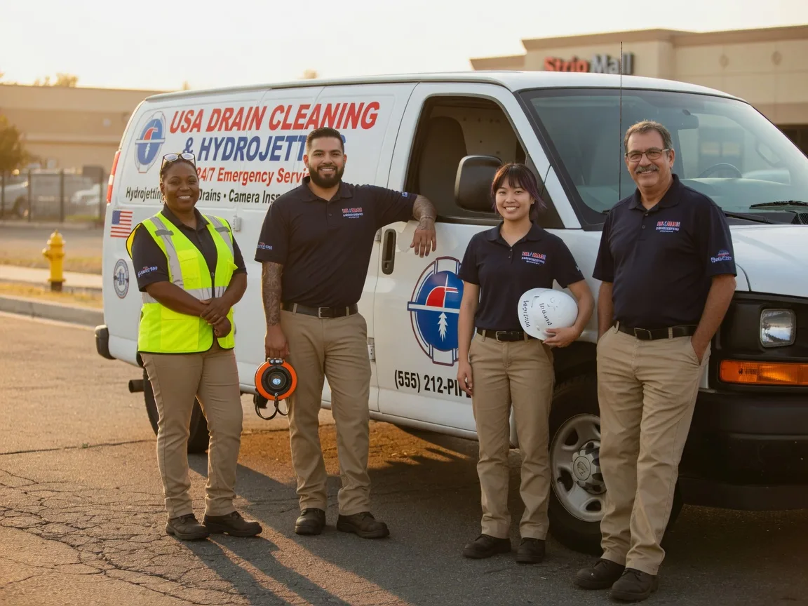 Drain Cleaning company in Mooringsport, LA