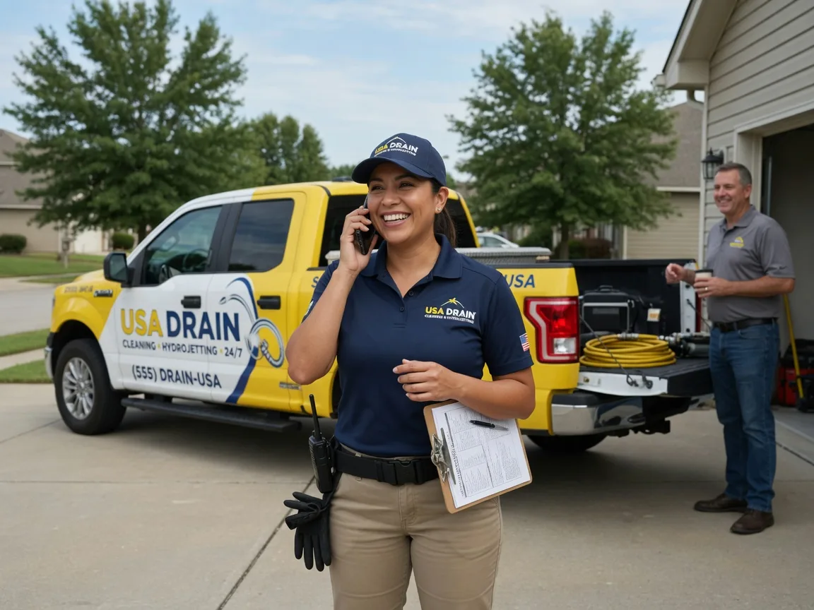 Drain Cleaning Mooringsport, LA FAQs